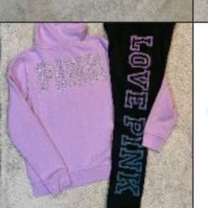 Pink Bling summer outfit